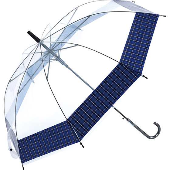 PO60421 60cm ジャンプ POE ビニール ラインチェック グラス骨