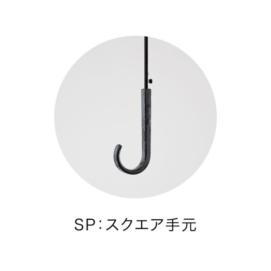 60cm ジャンプ さくらんぼ グラス骨／イメージ04