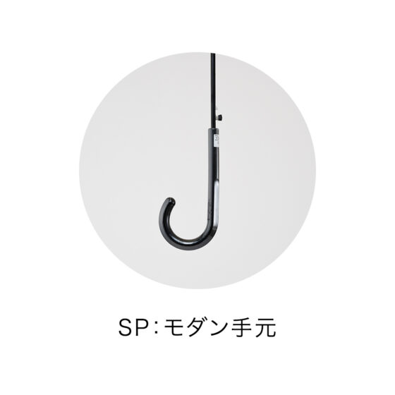 60cm ジャンプ ローンバスハート グラス骨／イメージ04