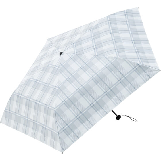 TONICAL 超軽量 晴雨兼用 50cm ミニ ブラックラミネート加工／イメージ06