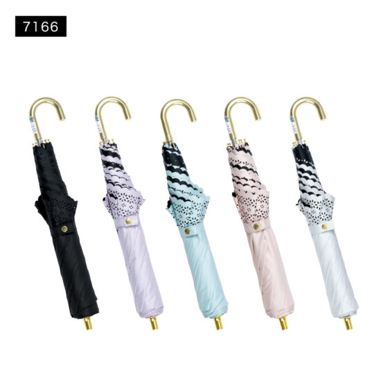 7156 50cm ショート カットフラワー ブラックコーティング★★7166 55折 トップレス カットフラワー ブラックコーティング★★7176 55cm ミニ カットフラワー ブラックコーティング★★7186 60cm ジャンプ カットフラワー ブラックコーティング／イメージ07