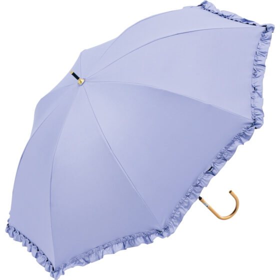 7256 50cm ショート ラッフルフリル ブラックコーティング★★7266 55折 トップレス ラッフルフリル ブラックコーティング★★7286 60cm ジャンプ ラッフルフリル ブラックコーティング／イメージ02