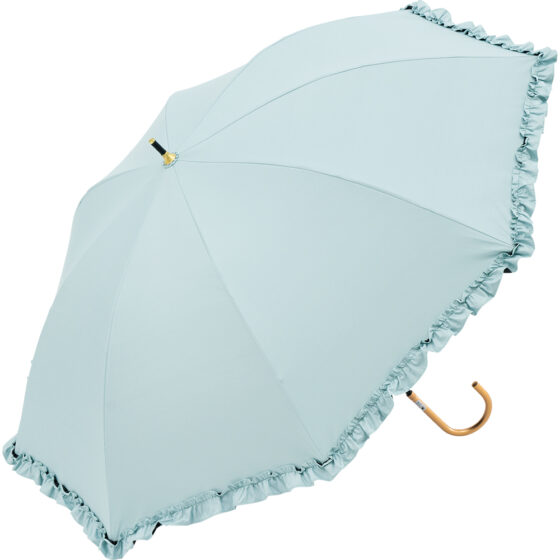 7256 50cm ショート ラッフルフリル ブラックコーティング★★7266 55折 トップレス ラッフルフリル ブラックコーティング★★7286 60cm ジャンプ ラッフルフリル ブラックコーティング／イメージ03