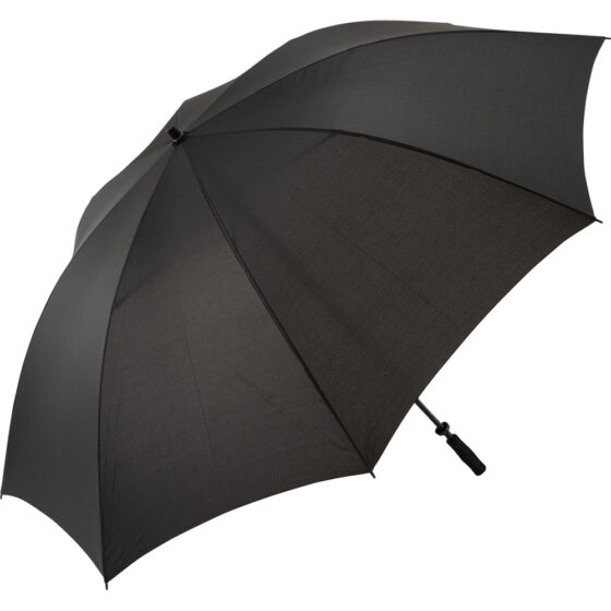 SSMT10209 102cm 晴雨兼用 手開 無地 ブラックラミネート加工