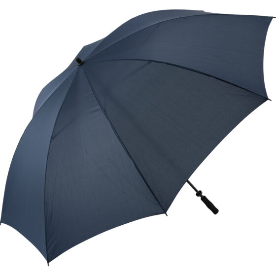 102cm 晴雨兼用 手開 無地 ブラックラミネート加工／イメージ02