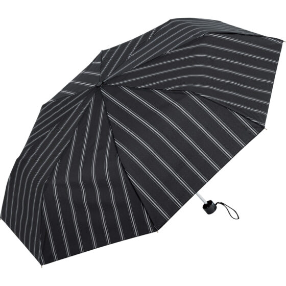 SKO60426ST さかさかさ 60cm ミニ ストライプ 耐風骨