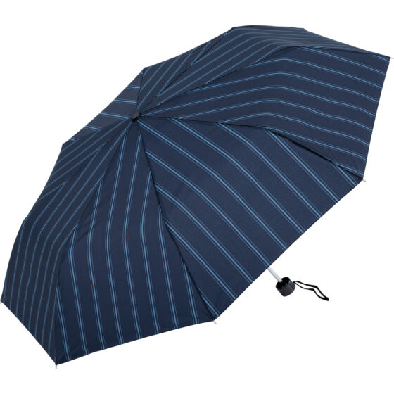 さかさかさ 60cm ミニ ストライプ 耐風骨／イメージ02